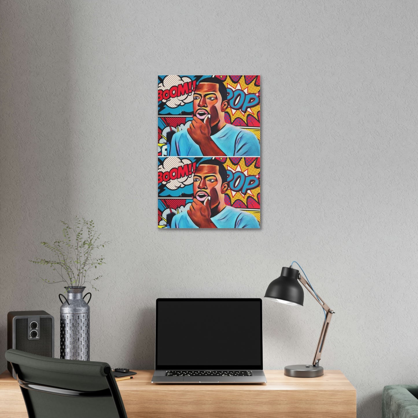 [WHOA] Polyester Canvas