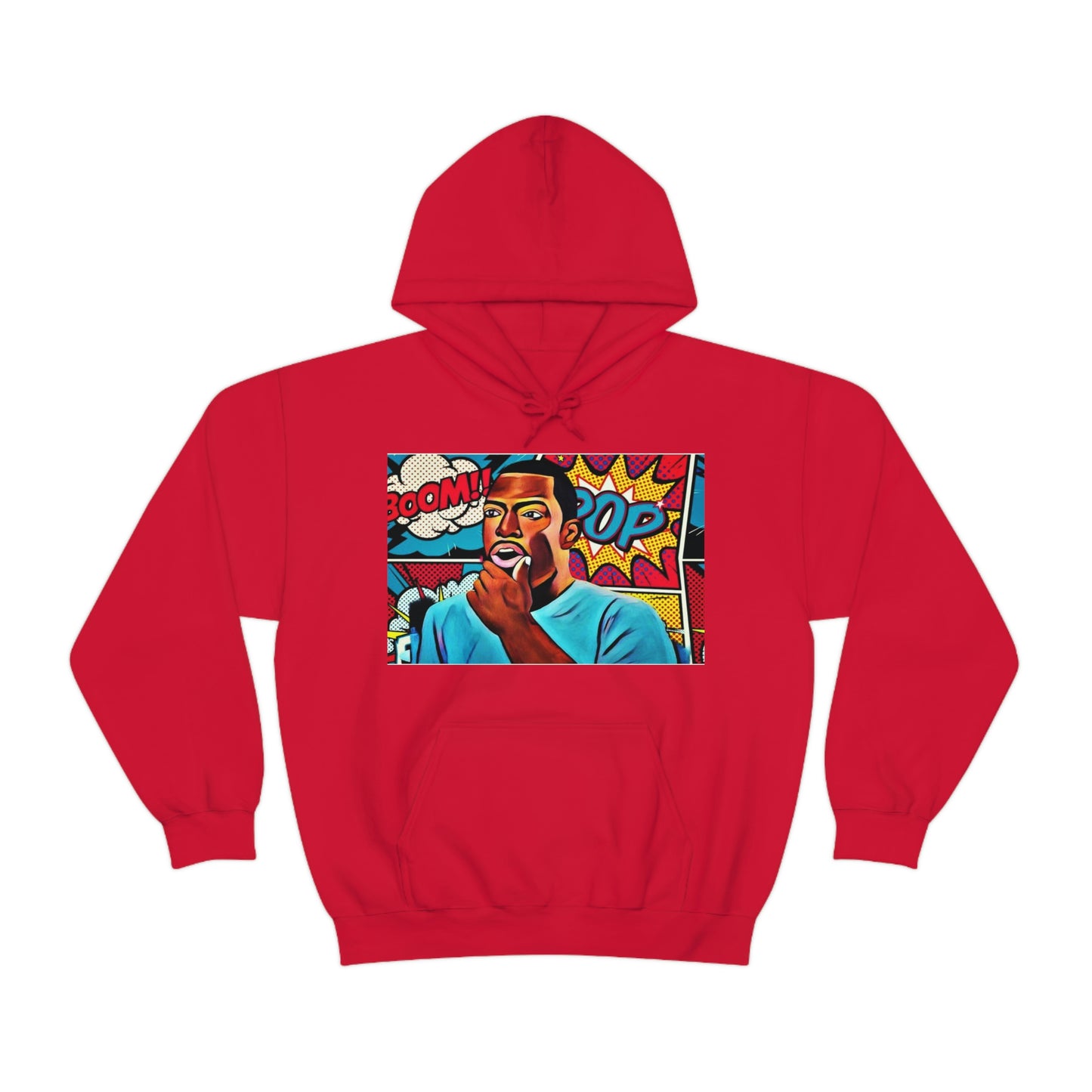 [WHOA] Heavy Blend™ Hoodie
