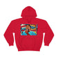 [WHOA] Heavy Blend™ Hoodie
