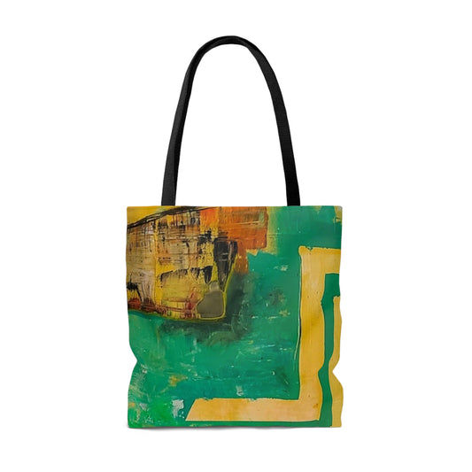 [Abstract World] Tote Bag