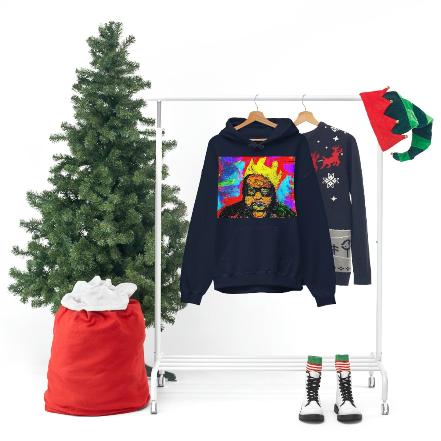 [WHERE BROOKLYN AT] Hoodie