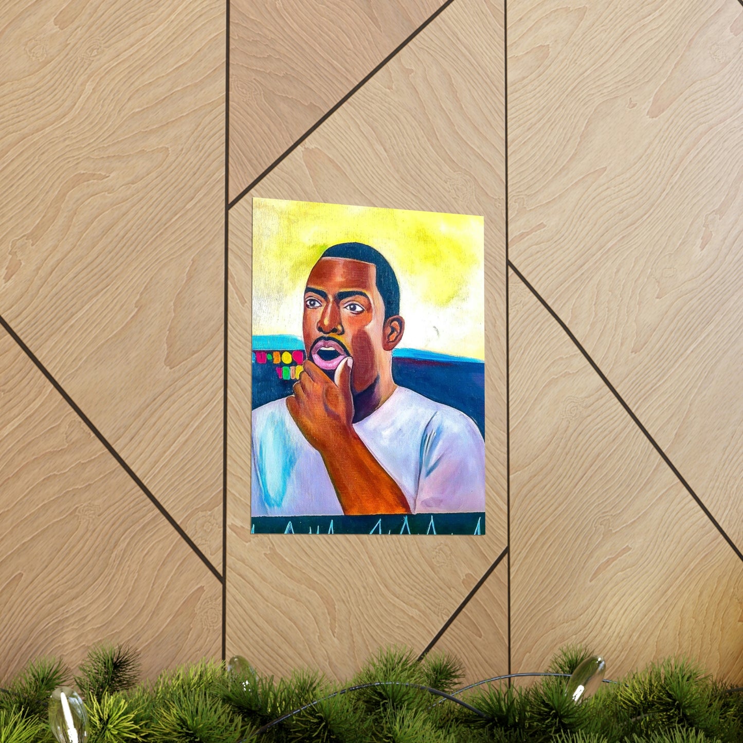 [WHOA] Premium Matte Vertical Poster