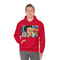 [Bubbs] Unisex Heavy Blend™ Hooded Sweatshirt