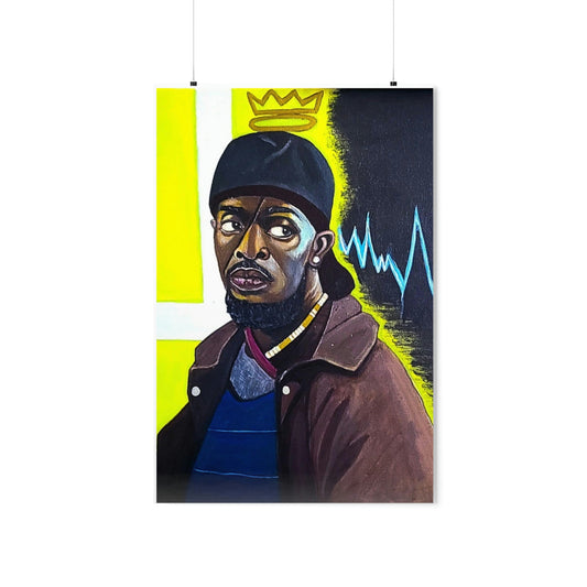 [AYO!] Premium Matte Vertical Posters