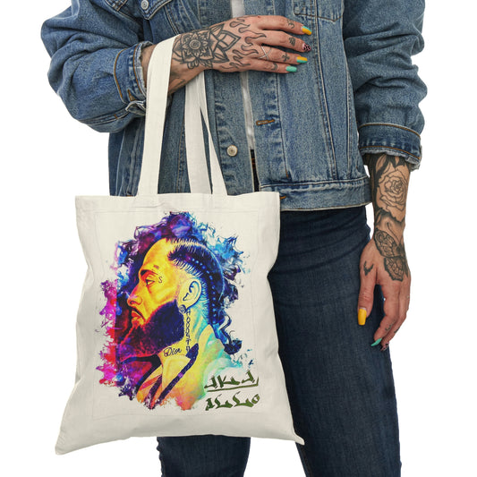 [Nip/Smoke] Natural Tote Bag