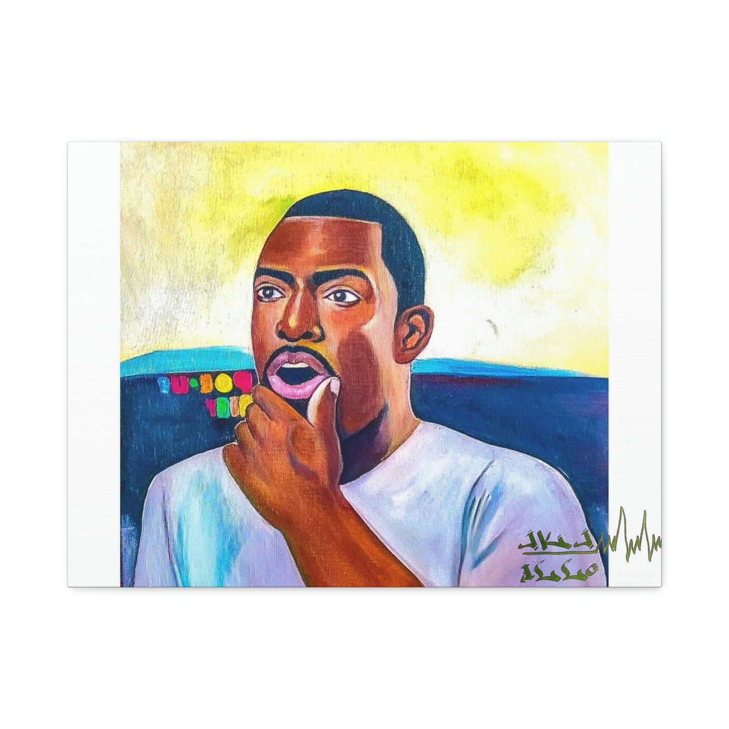 [WHOA] Polyester Canvas