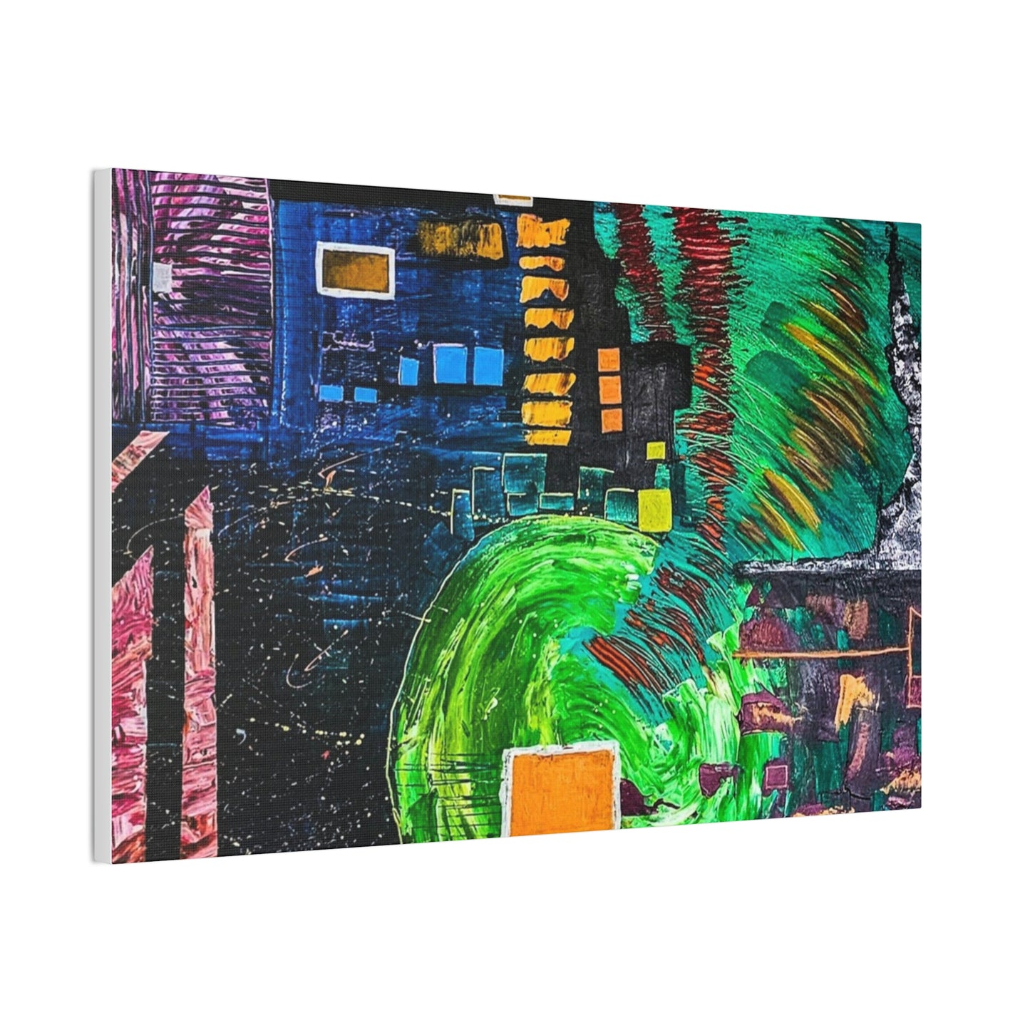 [Interstellar] Canvas Print
