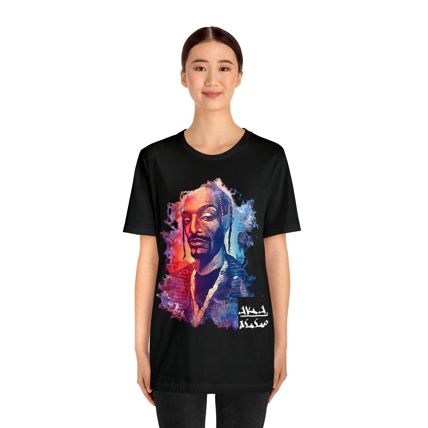 [Dogg/Smoke] Jersey Short Sleeve Tee