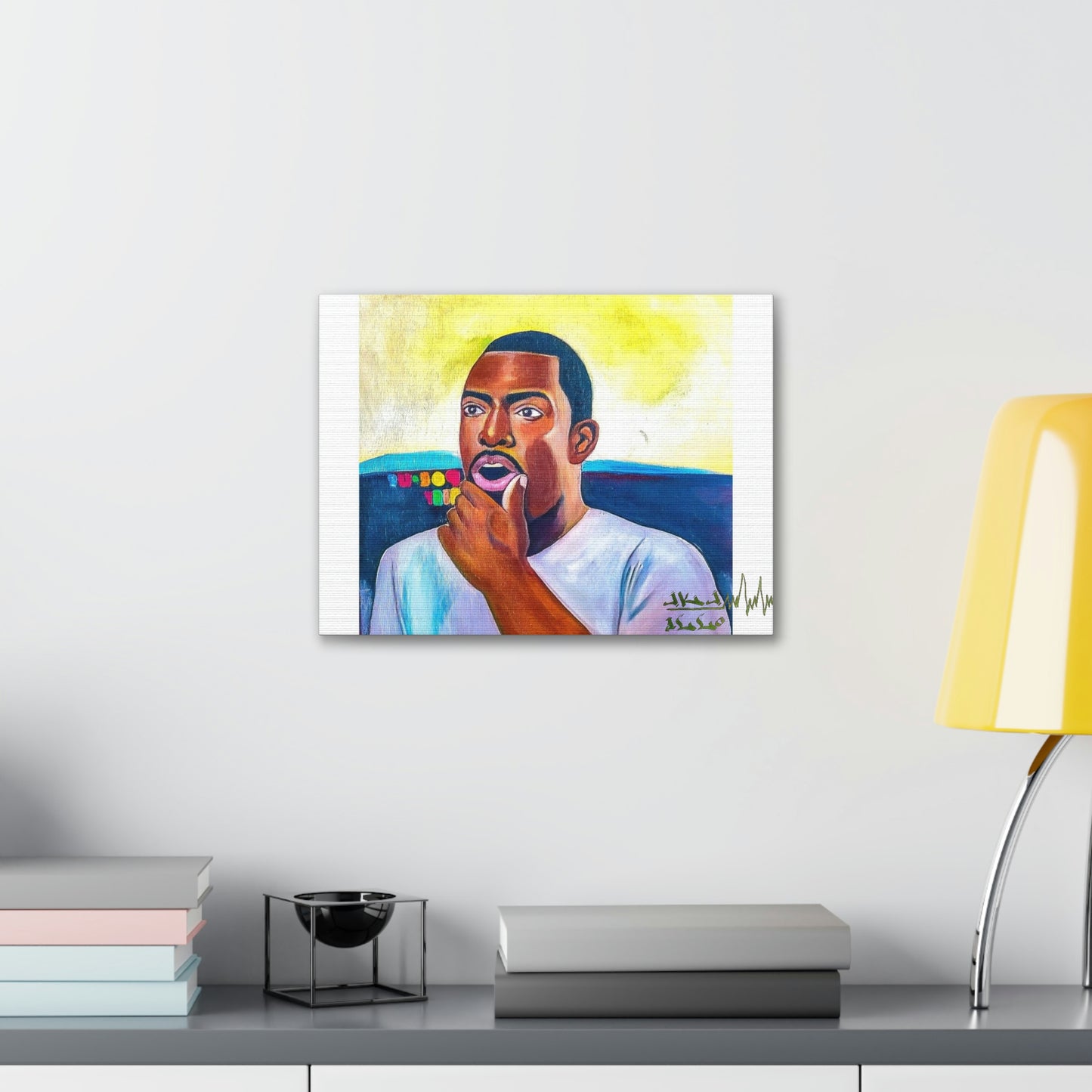 [WHOA] Polyester Canvas