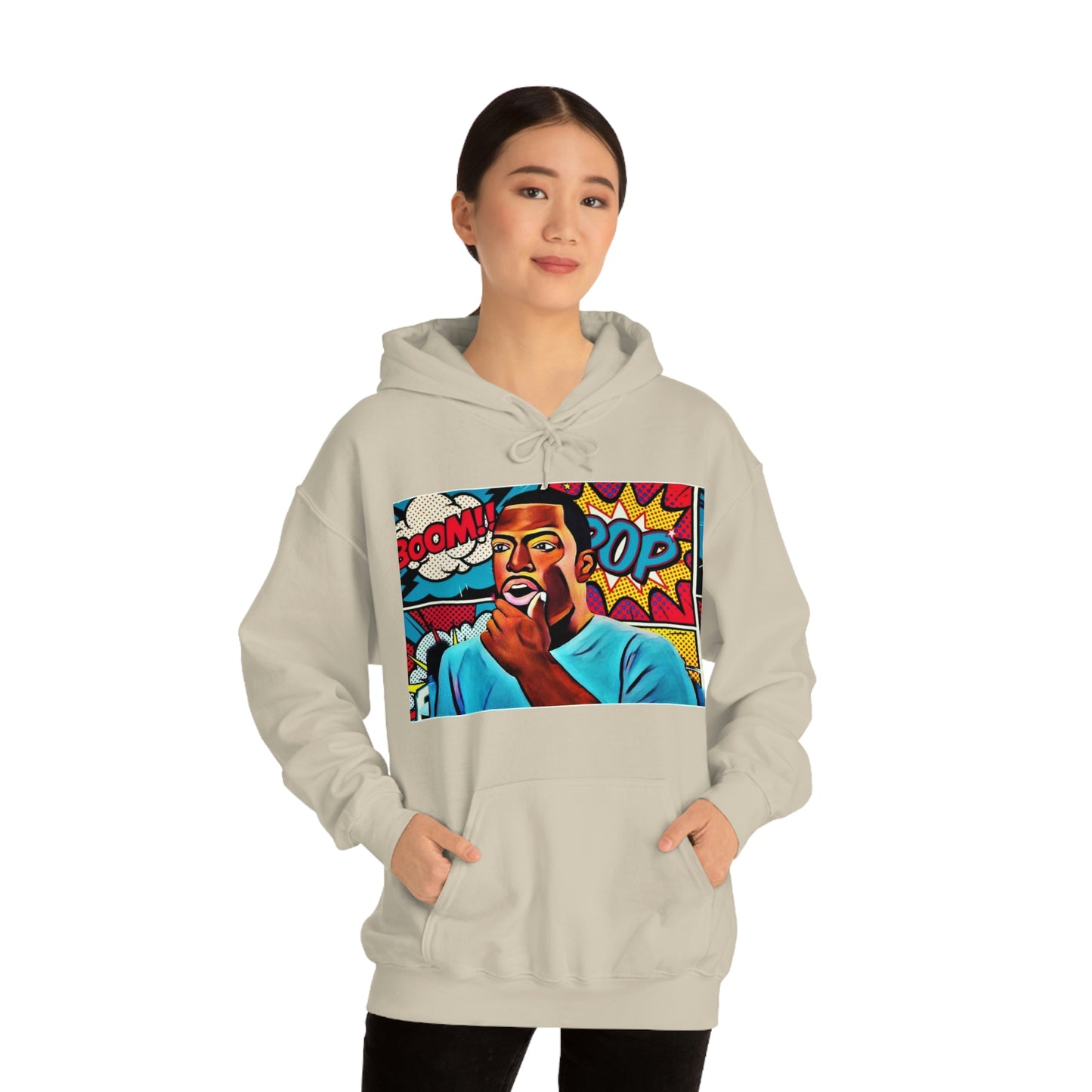 [WHOA] Heavy Blend™ Hoodie