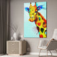 [Watercolor Giraffe] Canvas Stretched, 1.5''