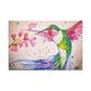 Copy of [Hummingbird] Canvas Stretched, 1.5''