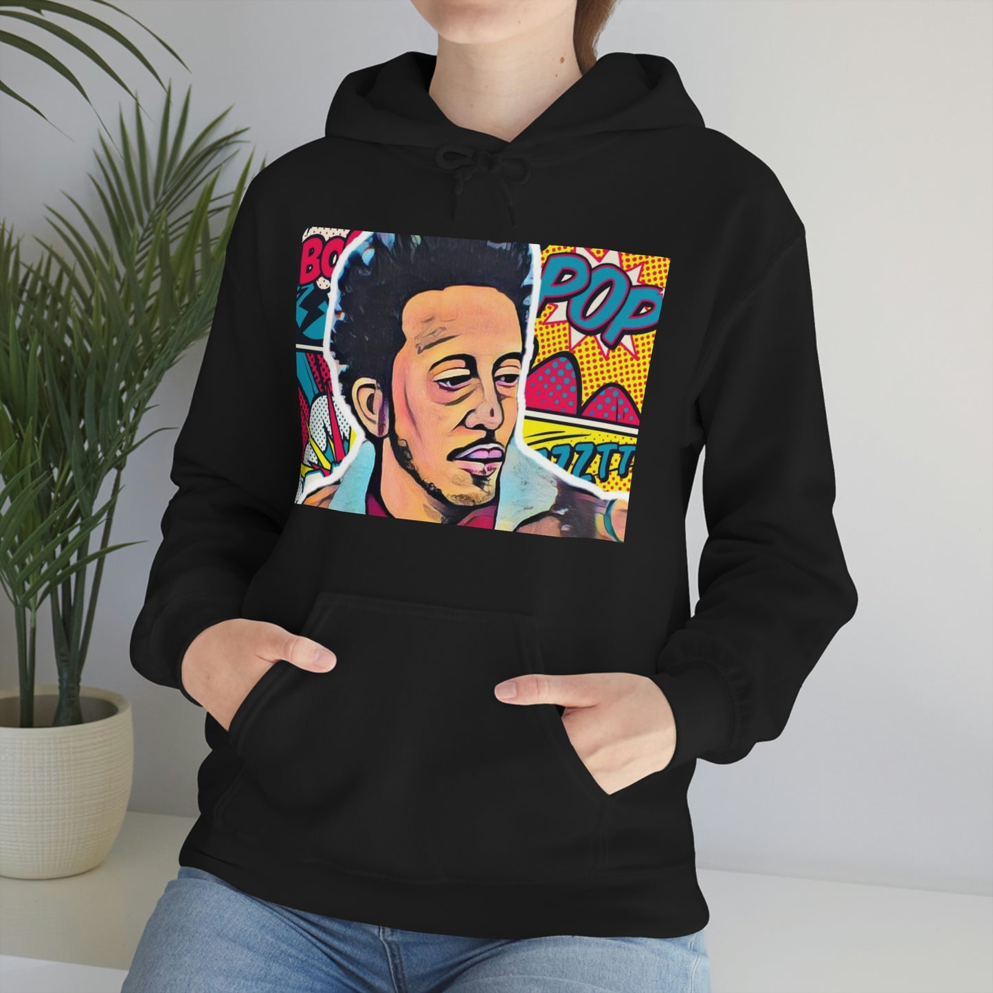 [Bubbs] Unisex Heavy Blend™ Hooded Sweatshirt