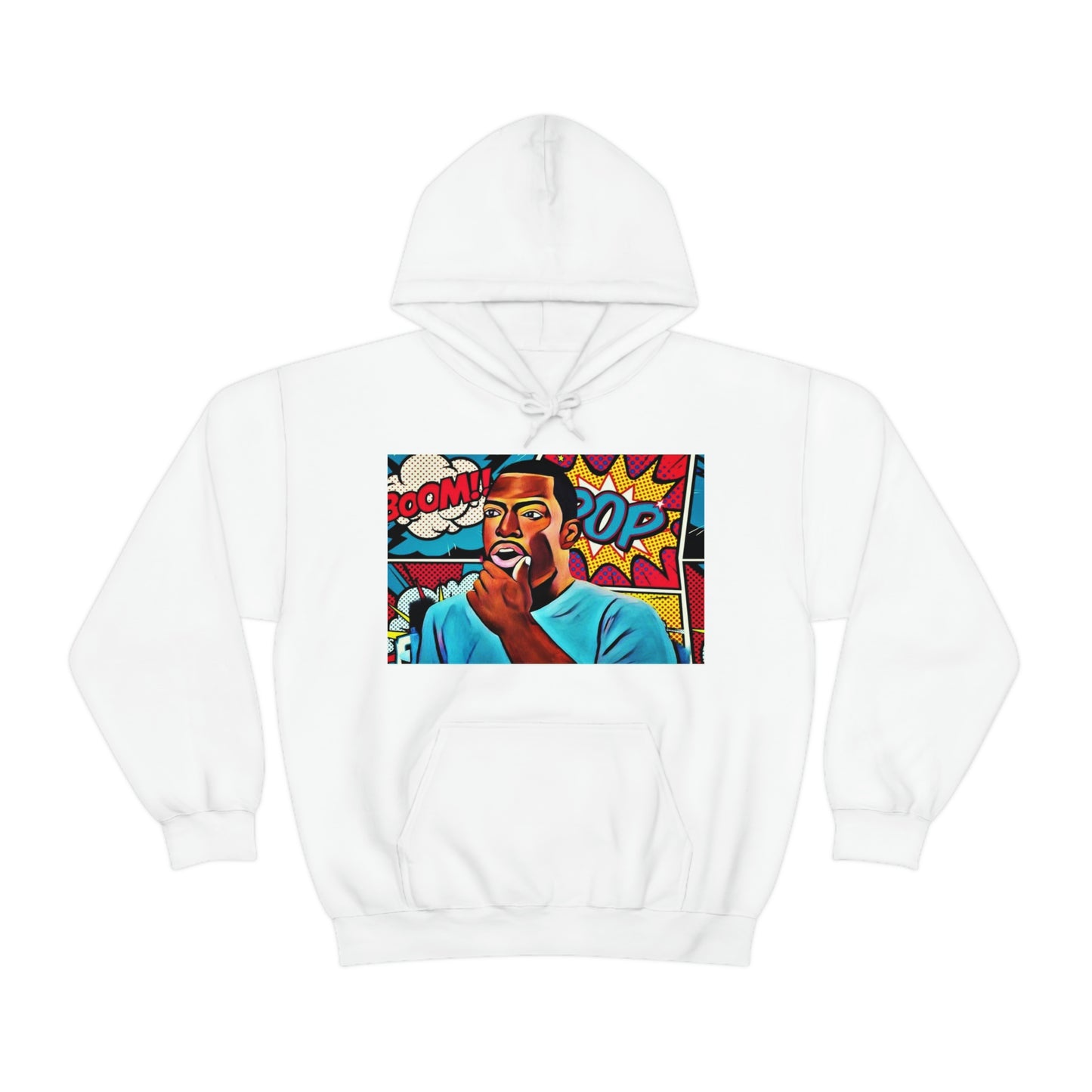 [WHOA] Heavy Blend™ Hoodie