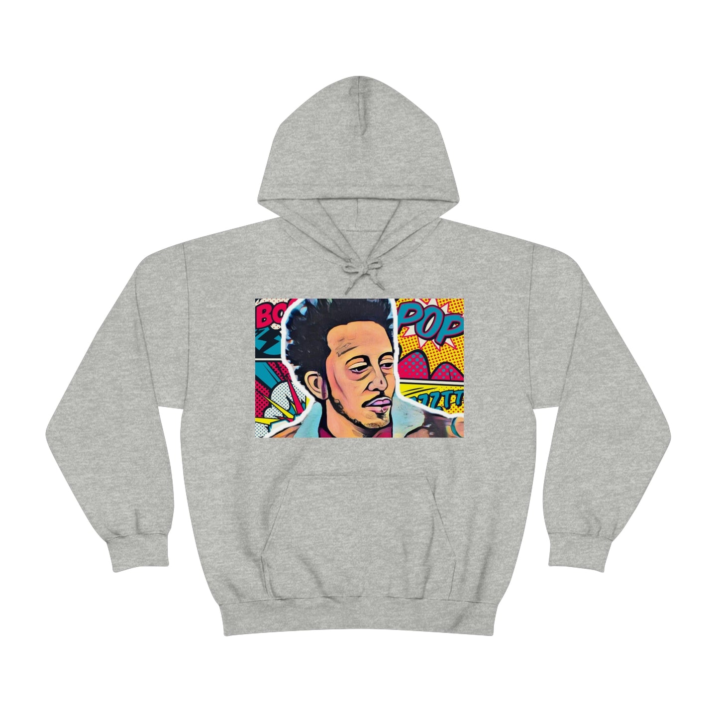 [Bubbs] Unisex Heavy Blend™ Hooded Sweatshirt
