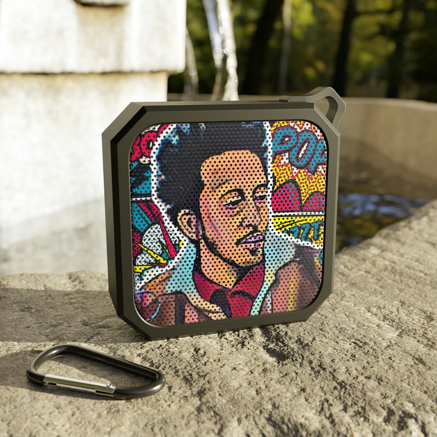 [Bubbs] Outdoor Bluetooth Speaker