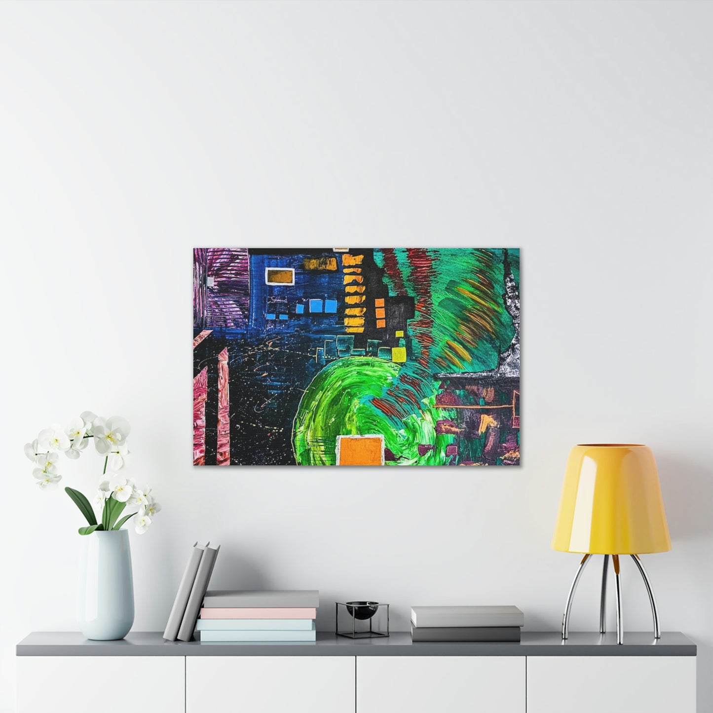 [Interstellar] Canvas Print