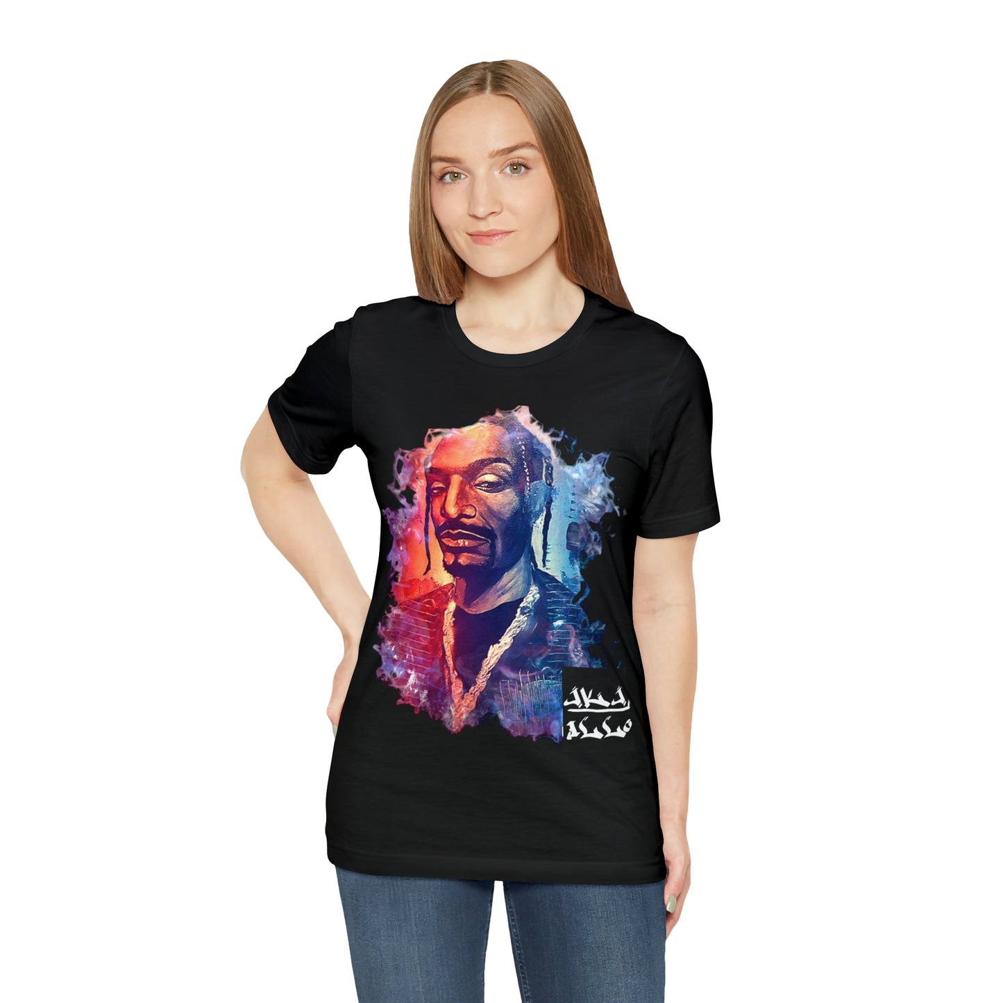 [Dogg/Smoke] Jersey Short Sleeve Tee