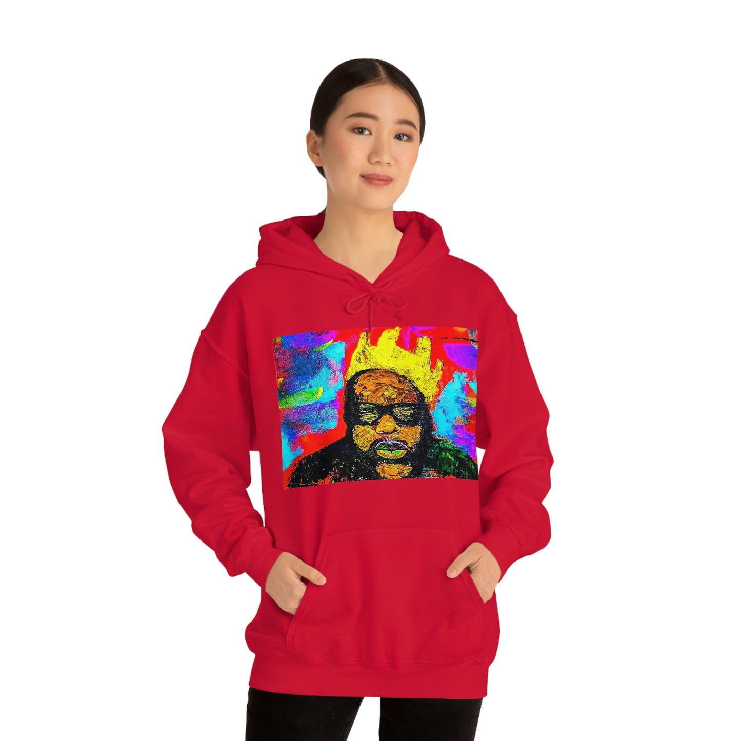 [WHERE BROOKLYN AT] Hoodie