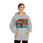 [WHOA] Heavy Blend™ Hoodie
