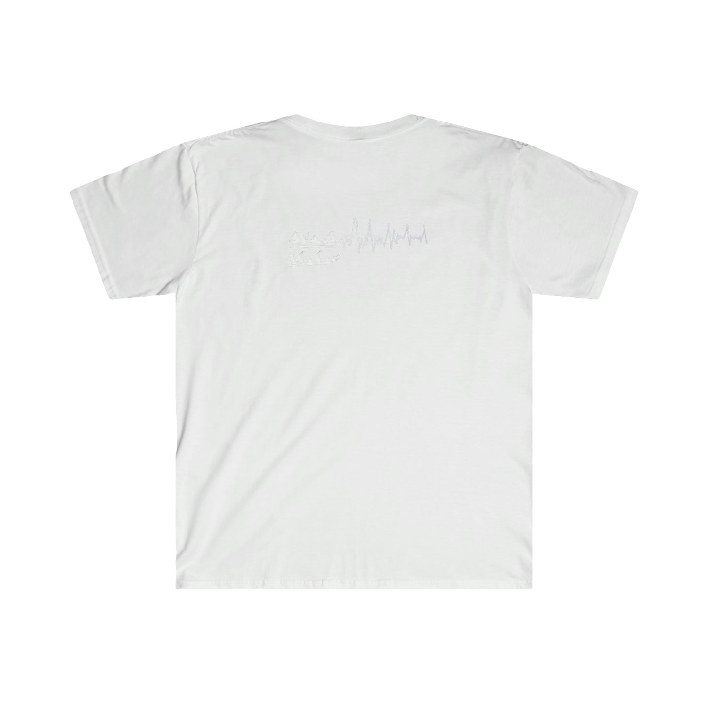 [Abstract World] Softstyle T-Shirt