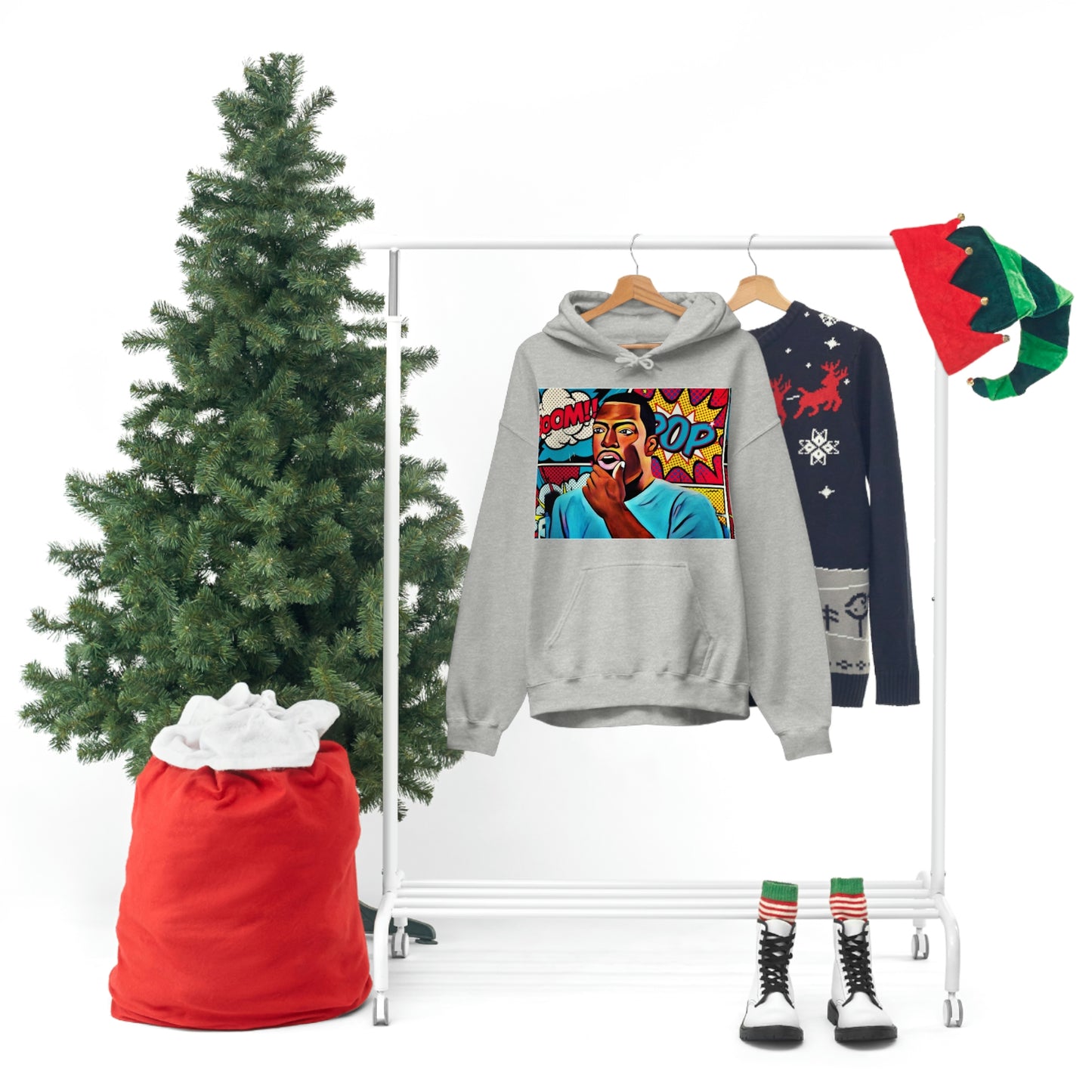 [WHOA] Heavy Blend™ Hoodie
