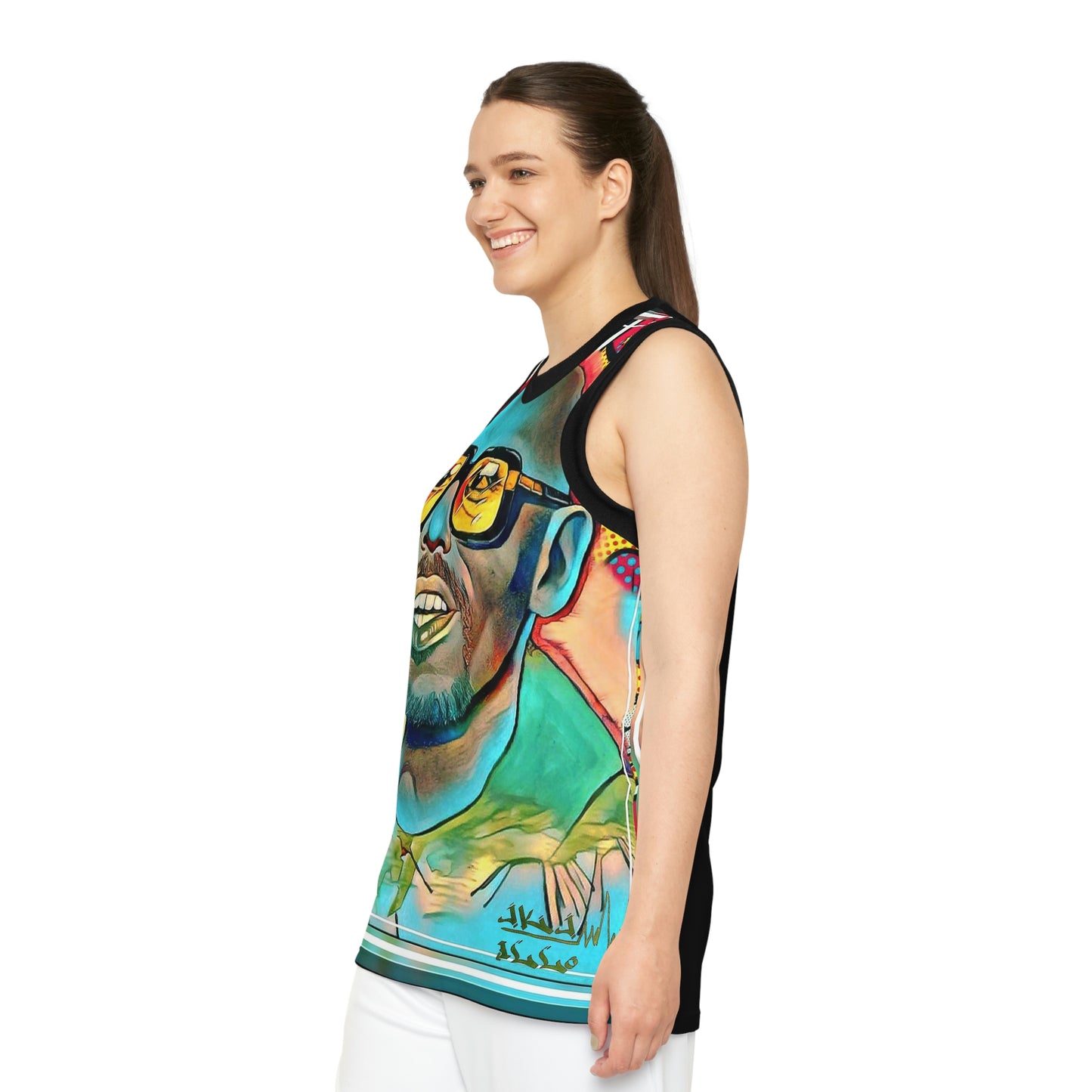[Dave]Basketball Jersey