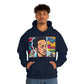 [Bubbs] Unisex Heavy Blend™ Hooded Sweatshirt