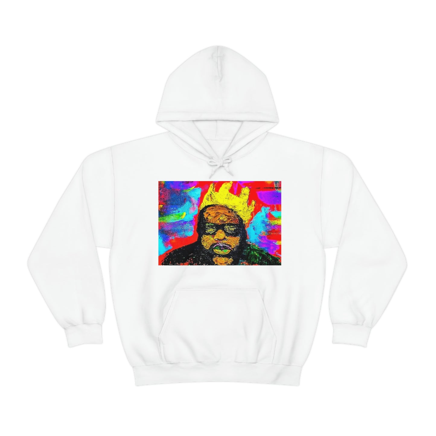 [WHERE BROOKLYN AT] Hoodie