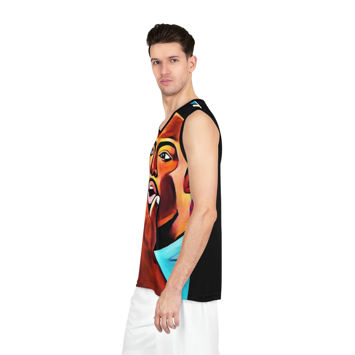 [WHOA] Basketball Jersey