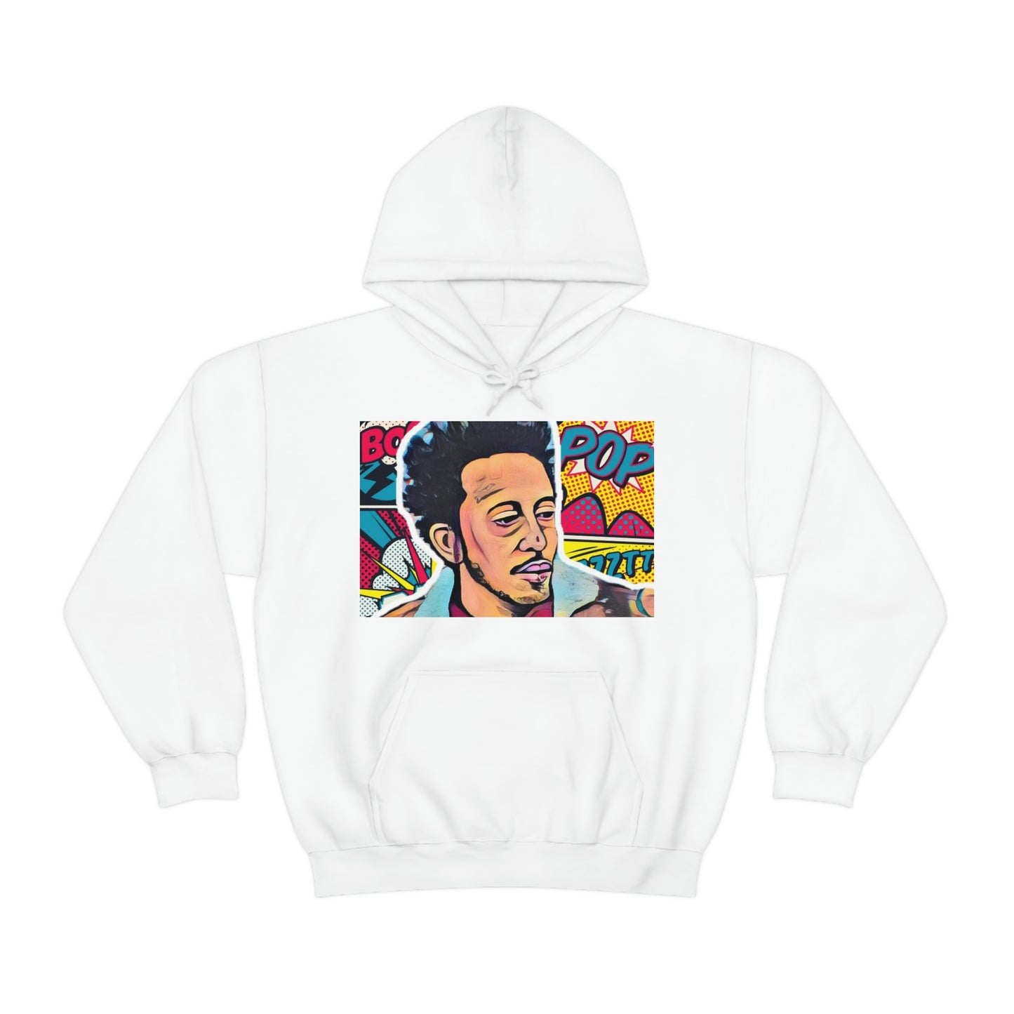 [Bubbs] Unisex Heavy Blend™ Hooded Sweatshirt