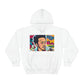 [Bubbs] Unisex Heavy Blend™ Hooded Sweatshirt
