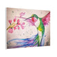 Copy of [Hummingbird] Canvas Stretched, 1.5''
