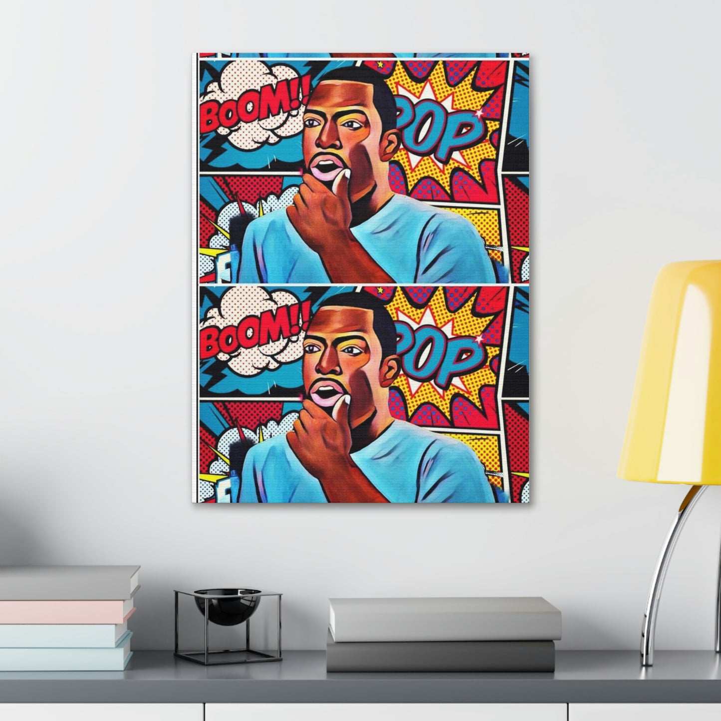 [WHOA] Polyester Canvas