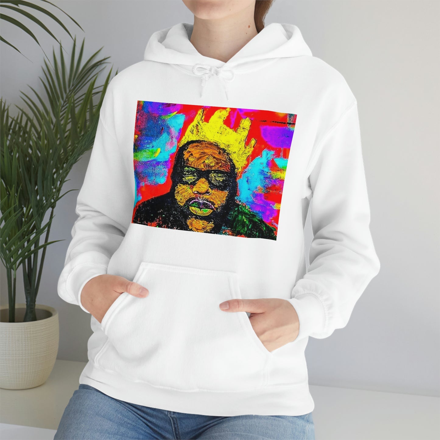 [WHERE BROOKLYN AT] Hoodie