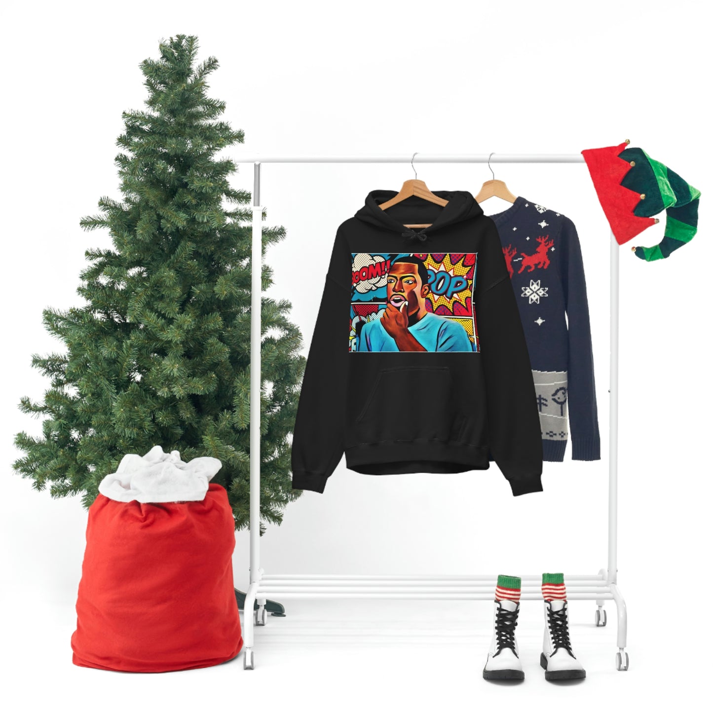 [WHOA] Heavy Blend™ Hoodie