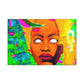 [Queen Badu] Canvas Stretched, 1.5''