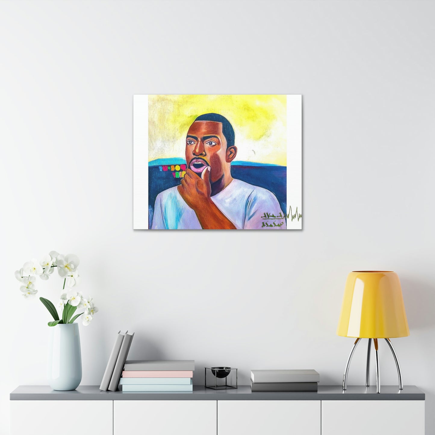 [WHOA] Polyester Canvas