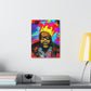 [WHERE BROOKLYN AT] Canvas Stretched, 1.5''