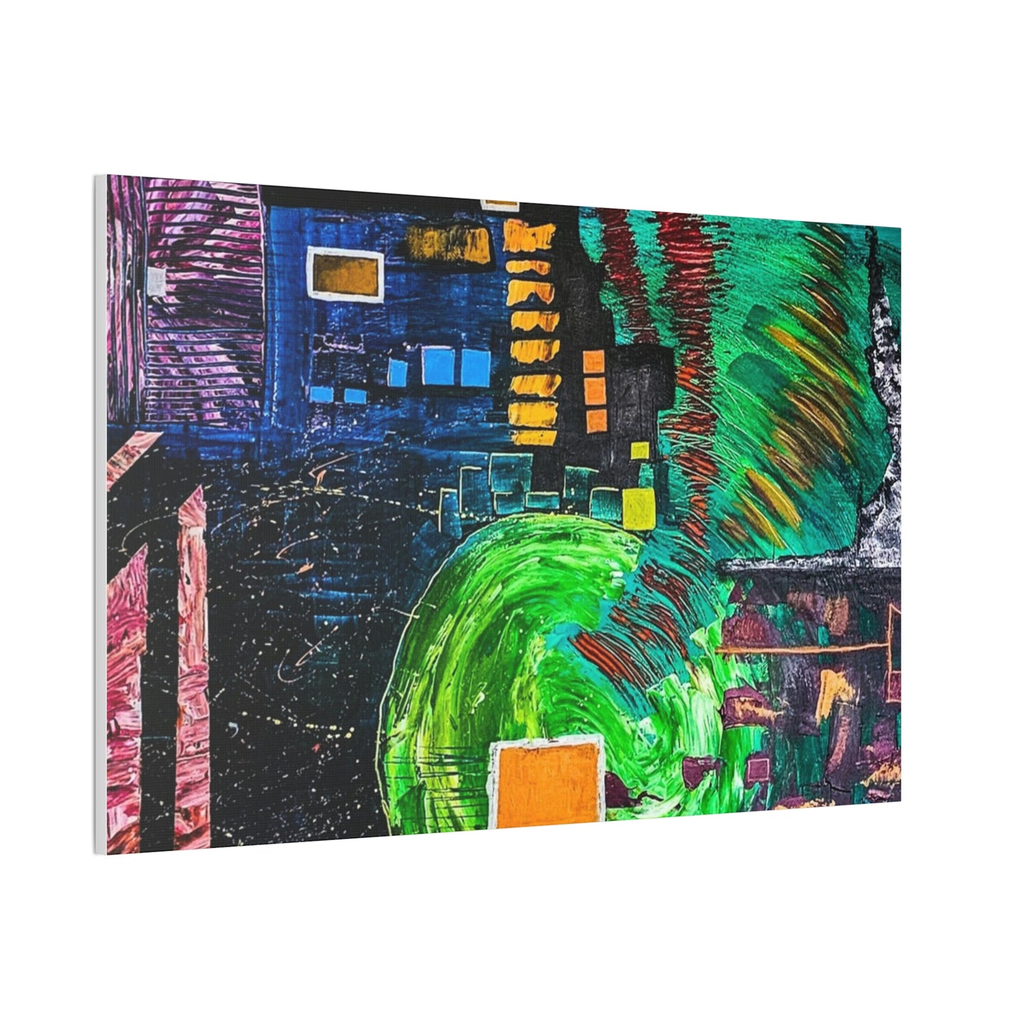 [Interstellar] Canvas Print