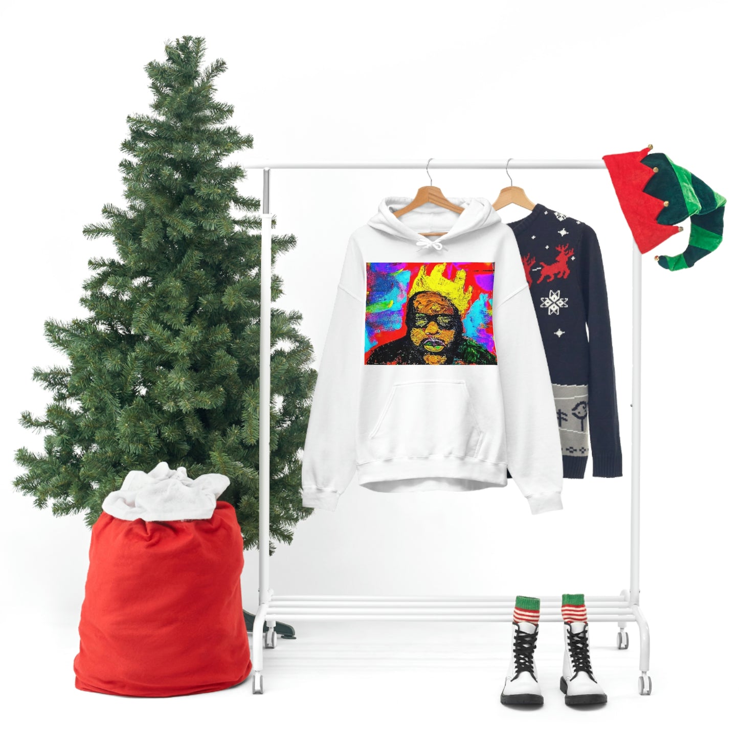 [WHERE BROOKLYN AT] Hoodie