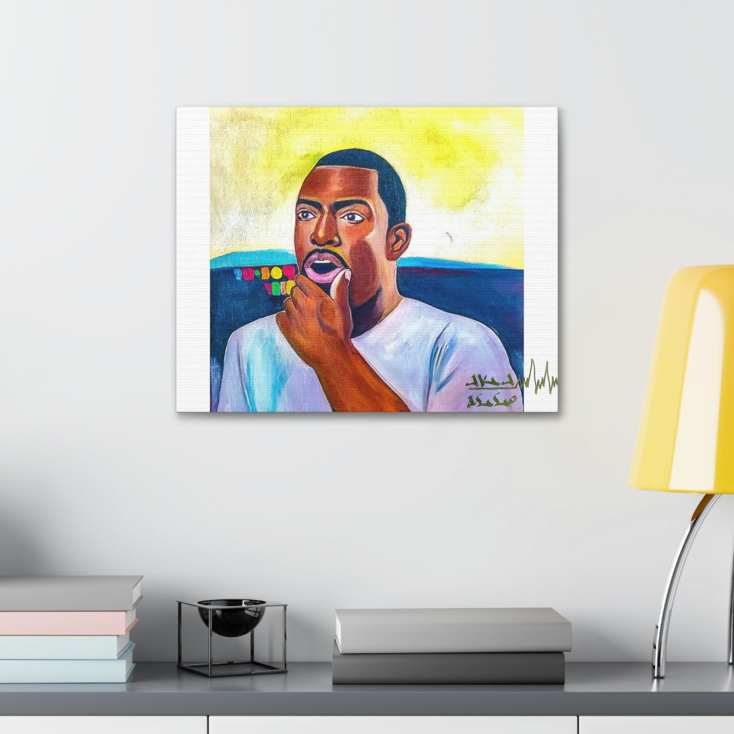 [WHOA] Polyester Canvas