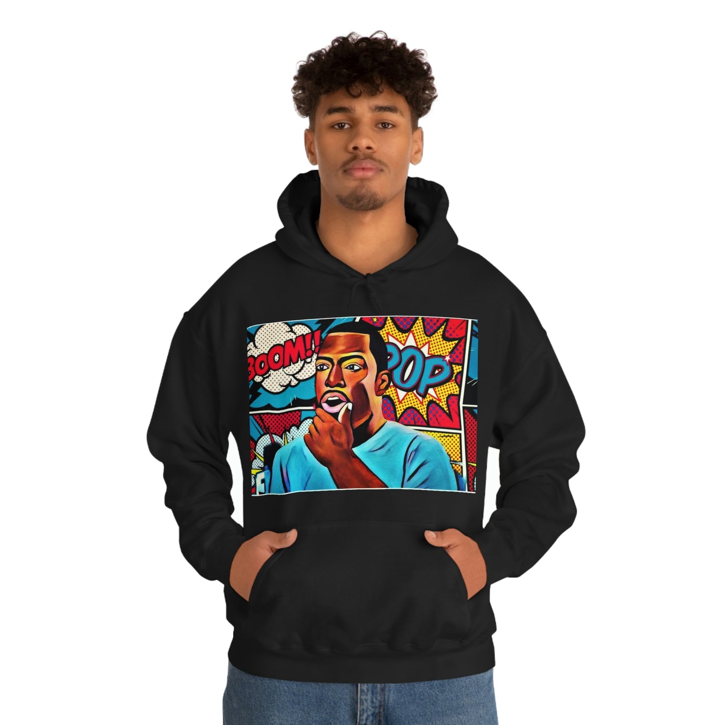 [WHOA] Heavy Blend™ Hoodie