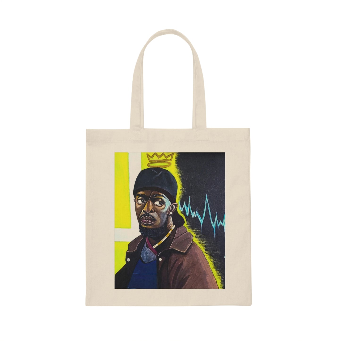 [AYO!] Canvas Tote Bag