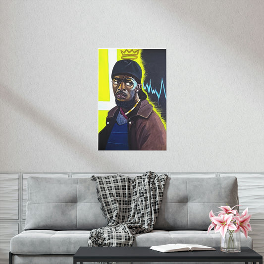 [AYO!] Premium Matte Vertical Posters