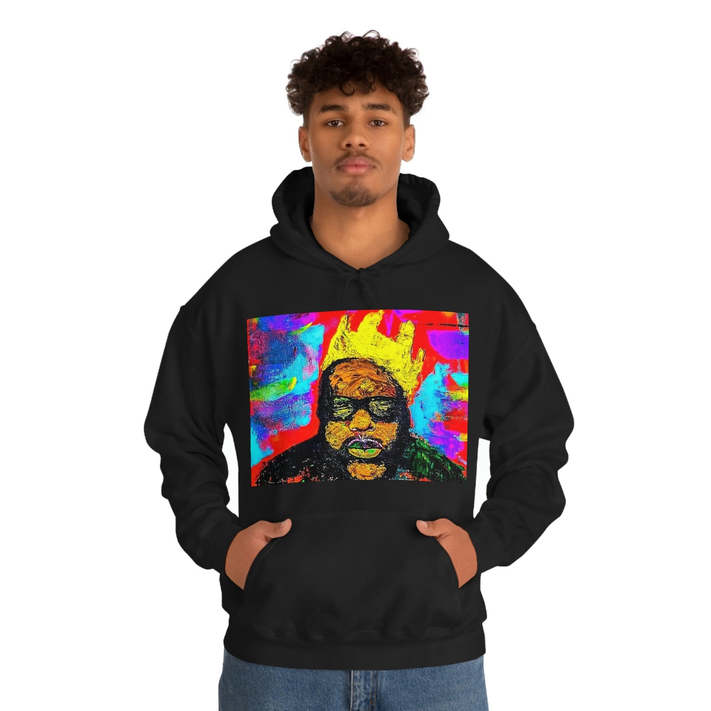 [WHERE BROOKLYN AT] Hoodie