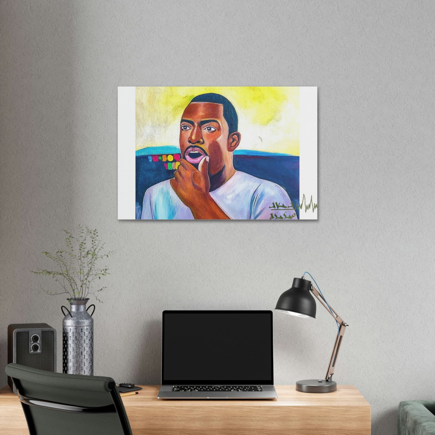 [WHOA] Polyester Canvas