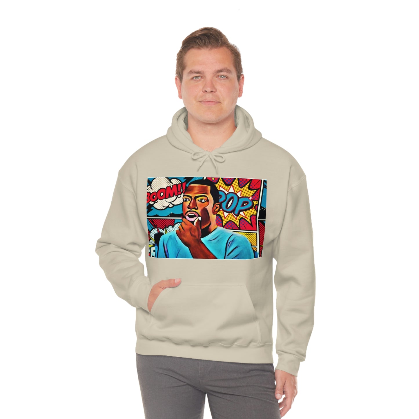 [WHOA] Heavy Blend™ Hoodie