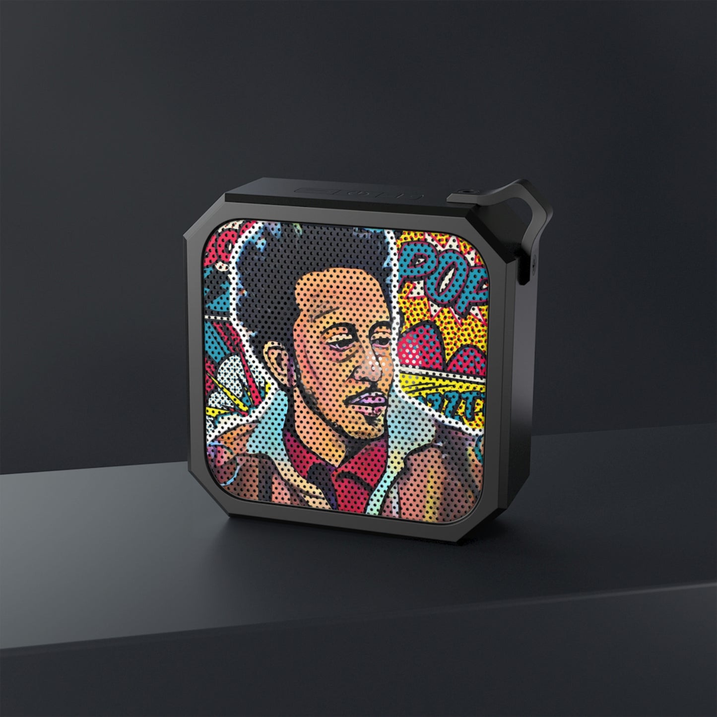 [Bubbs] Outdoor Bluetooth Speaker
