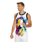 [Nip/Smoke] Basketball Jersey (AOP)